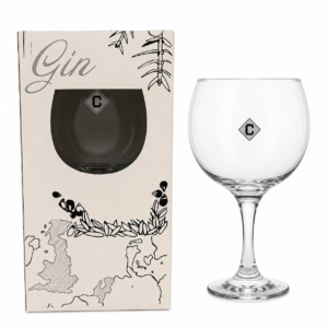 Copón Gin con Estuche