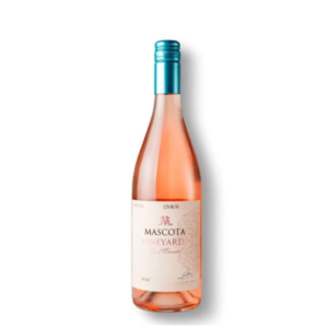 La Mascota Rosado