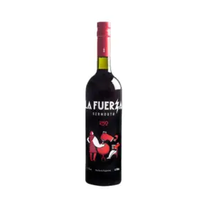 la fuerza rosso vermu vermuth La Fuerza Rojo Vermut