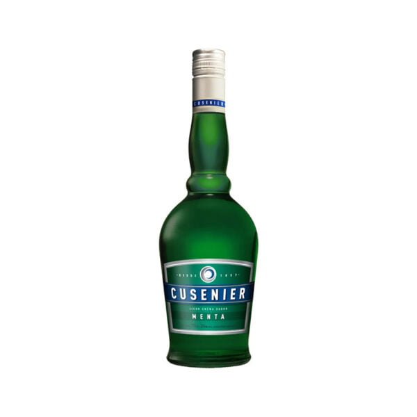LICOR DE MENTA CUSENIER 1X700 - imagen 3