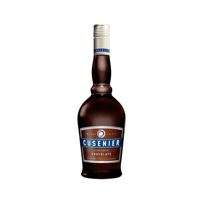 LICOR DE CHOCOLATE CUSENIER 1X700 - imagen 4