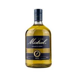 Pisco Mistral