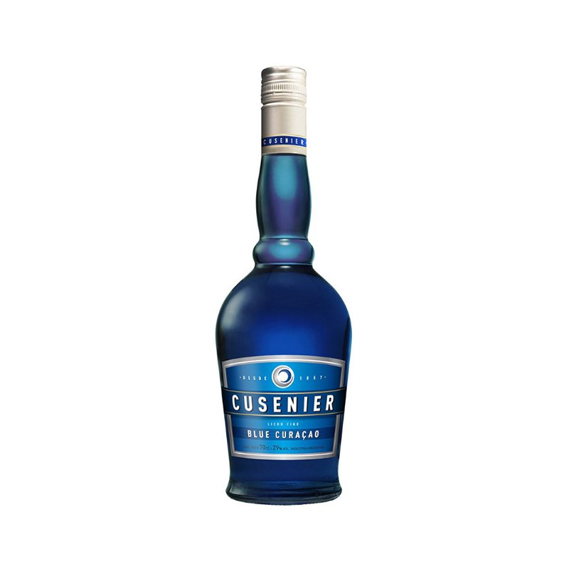 LICOR BLUE CURACAO CUSENIER 1X700