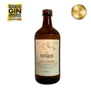 Bosque Alta Montaña