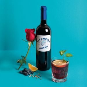 Alfonsina Vermouth FLORALE