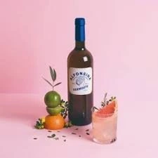 vermouth alfonsina rose