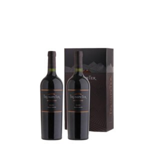 Trumpeter Malbec con estuche x 2