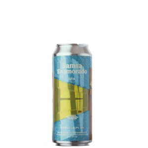 Strange Samsa enamorado Ipa