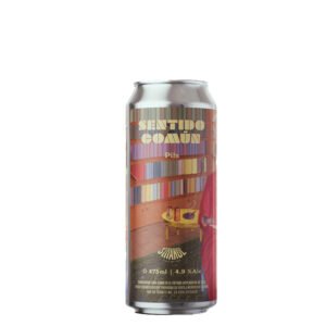 Strange Sentido Común Pils