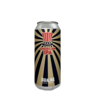 Jabalina  American Ipa