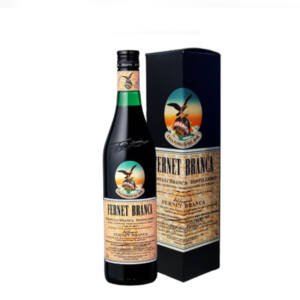 fernet branca con estuche