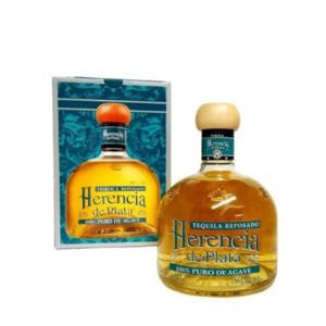 Tequila Herencia del Plata Reposado