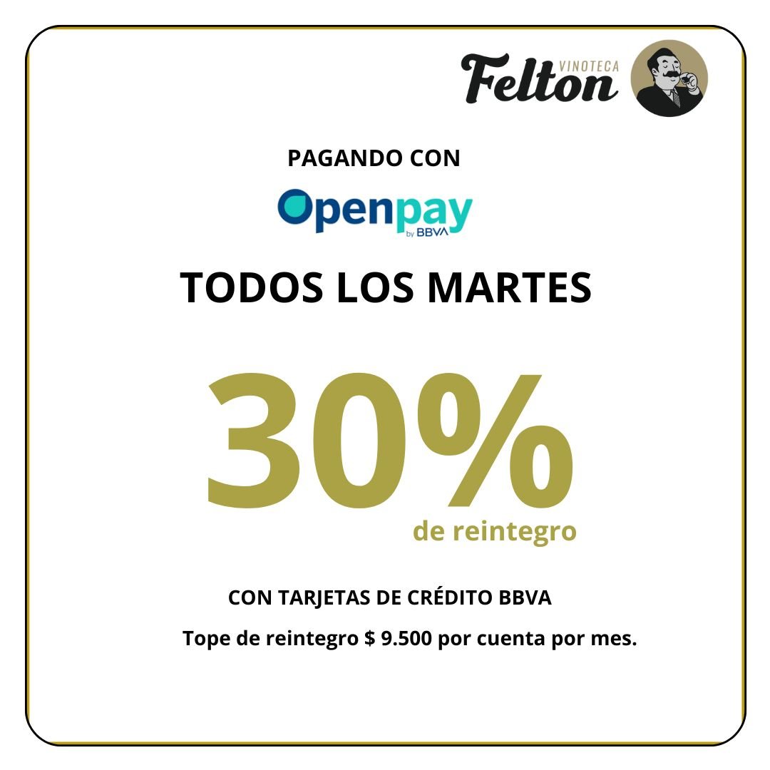 MARTES 30 % DE REINTEGRO