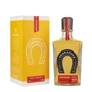 Tequila Herradura Reposado Con Estuche
