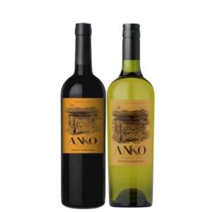 Anko Malbec + Anko Torrontés