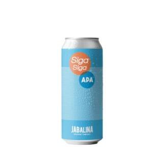 Jabalina Siga Siga Apa