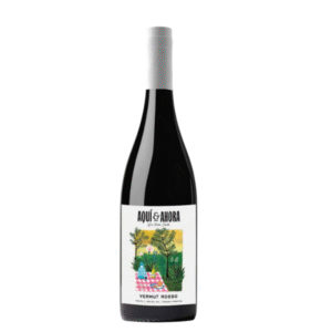 Aqui y Ahora Vermút Rosso