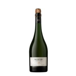 Espumante Nieto Senetiner Brut 0° (S-ALCOHOL)