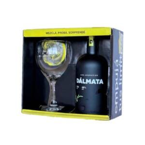 Dalmata Gin Black con Copón