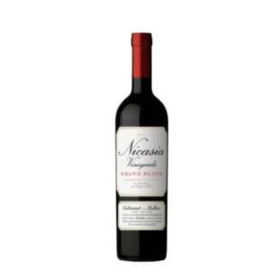 Nicasia Gran Blend Cabernet - Malbec