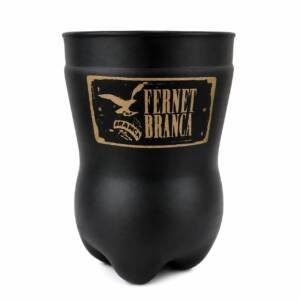 Vaso Fernetero Black de Fernet Branca