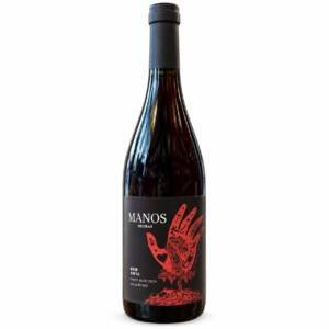 Manos Negras Red Soil Pinot Noir