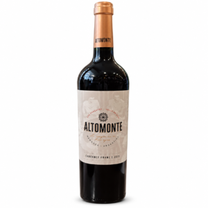 Altomonte de sangre Cabernet Franc
