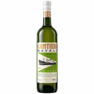 Cantieri Navali Vermut Bianco