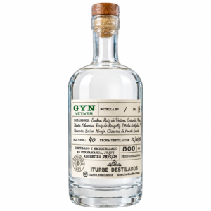 Gin Vetiver